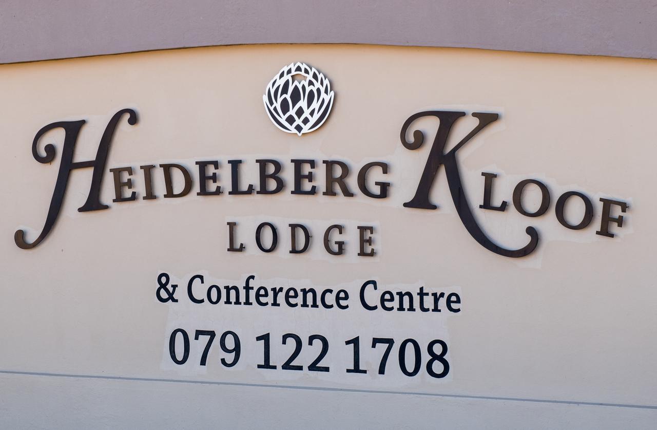 Heidelberg Kloof Lodge 外观 照片